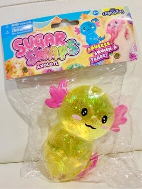 Sugar Swaps Axolotl